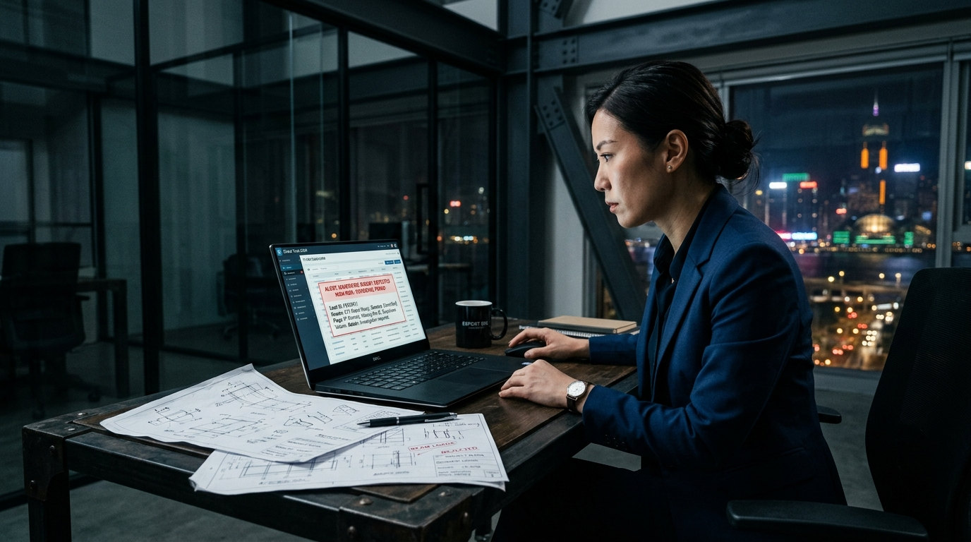 Sales Data Validation